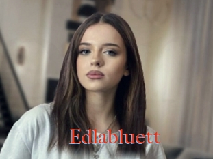 Edlabluett