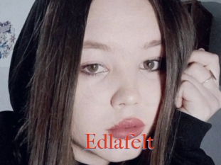 Edlafelt