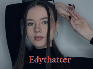 Edythatter