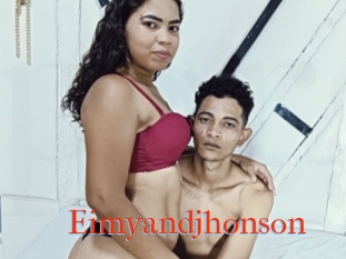 Eimyandjhonson