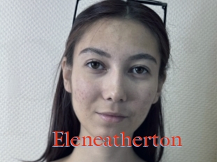Eleneatherton