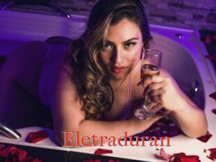 Eletraduran