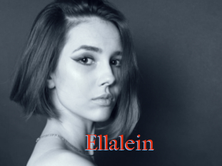 Ellalein