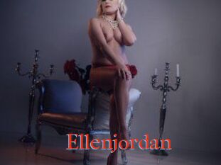 Ellenjordan