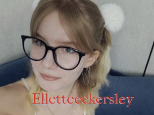 Elletteeckersley