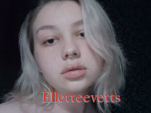 Elletteevetts