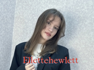 Ellettehewlett