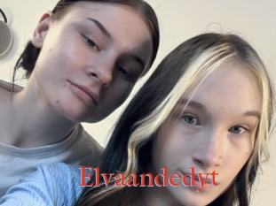 Elvaandedyt
