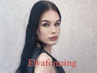 Elvafenning