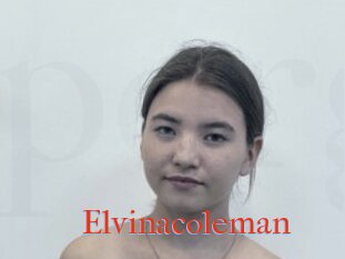 Elvinacoleman