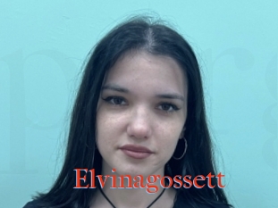 Elvinagossett