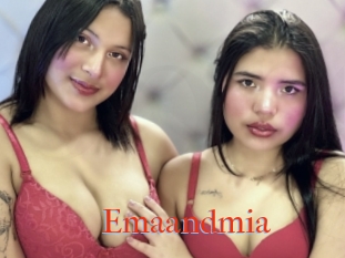 Emaandmia