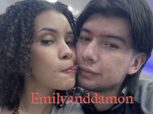 Emilyanddamon