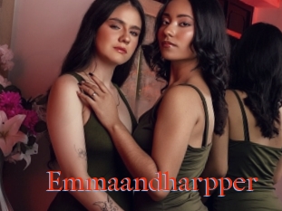 Emmaandharpper