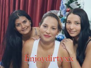 Enjoydirtyxx