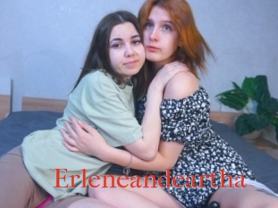 Erleneandeartha