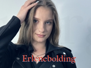 Erlenebolding