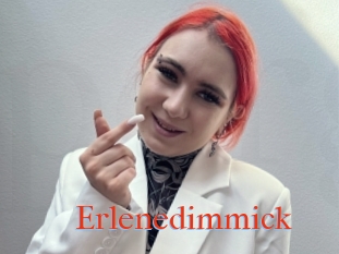 Erlenedimmick