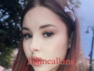 Erlinealkins