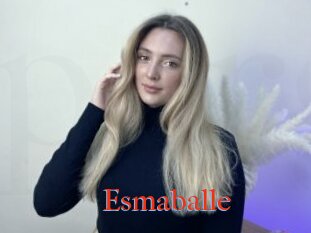 Esmaballe