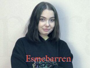 Esmebarren