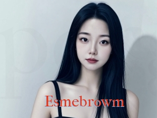 esmebrowm Porno G