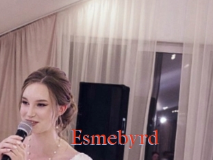 Esmebyrd
