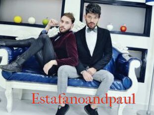 Estafanoandpaul