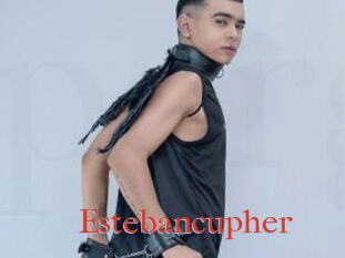 Estebancupher