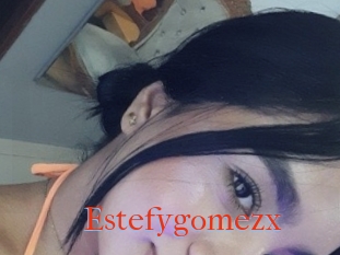Estefygomezx