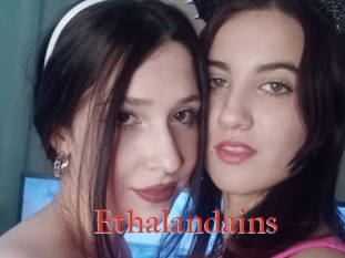 Ethalandains