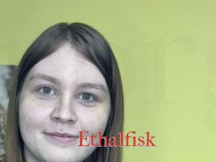 Ethalfisk