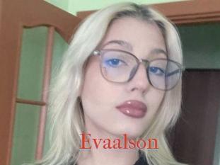 Evaalson