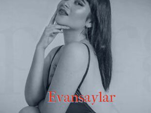 Evansaylar