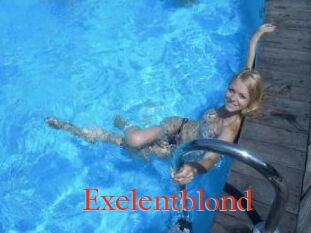 Exelentblond