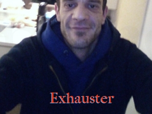 Exhauster