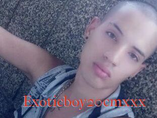 Exoticboy20cmxxx