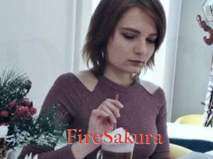 FireSakura