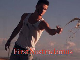 FirstNostradamus