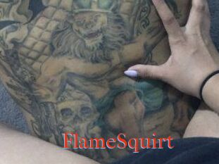 FlameSquirt
