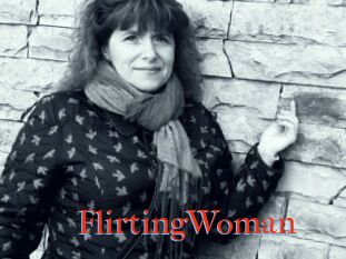 FlirtingWoman