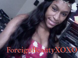 ForeignBeautyXOXO