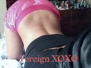 Foreign_XOXO