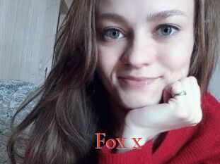 Fox_x