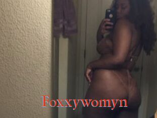 Foxxywomyn