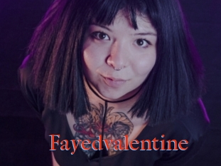 Fayedvalentine