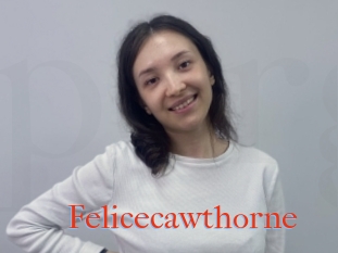 Felicecawthorne
