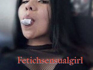 Fetichsensualgirl