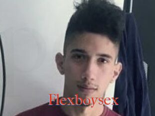 Flexboysex
