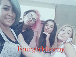 Fourgirlshorny